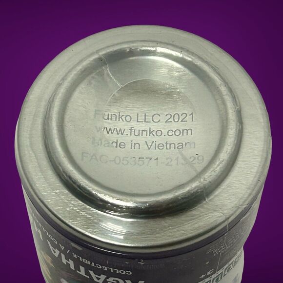 Funko Soda Agatha Harkness Wanda Vision EE Exclusive Chance Of Chase Sealed NIP - Picture 9 of 10